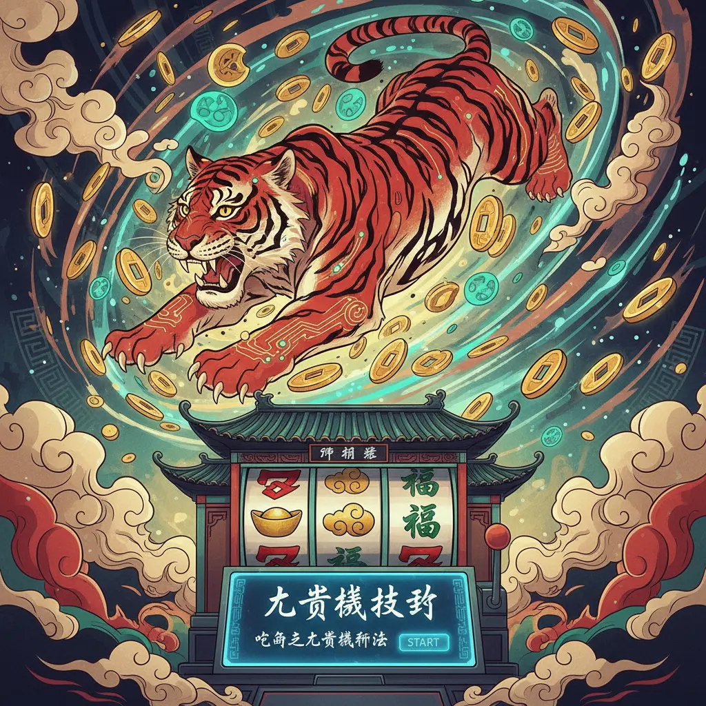 吃角子老虎機玩法 - 老虎機技巧