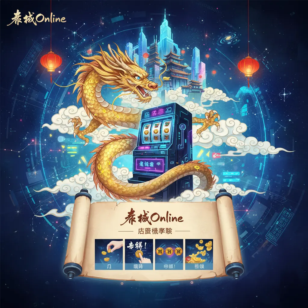 老虎機教學 - 星城Online