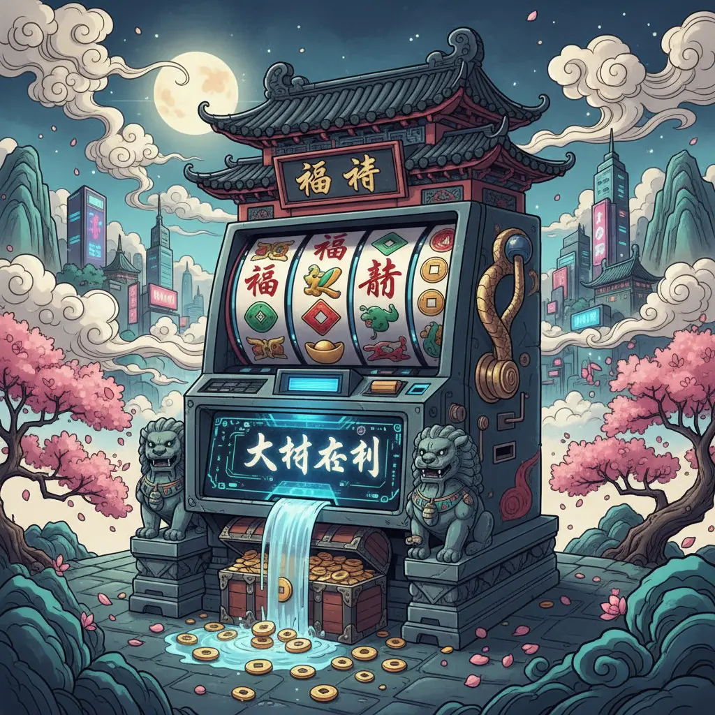 拉霸機 - 拉霸機