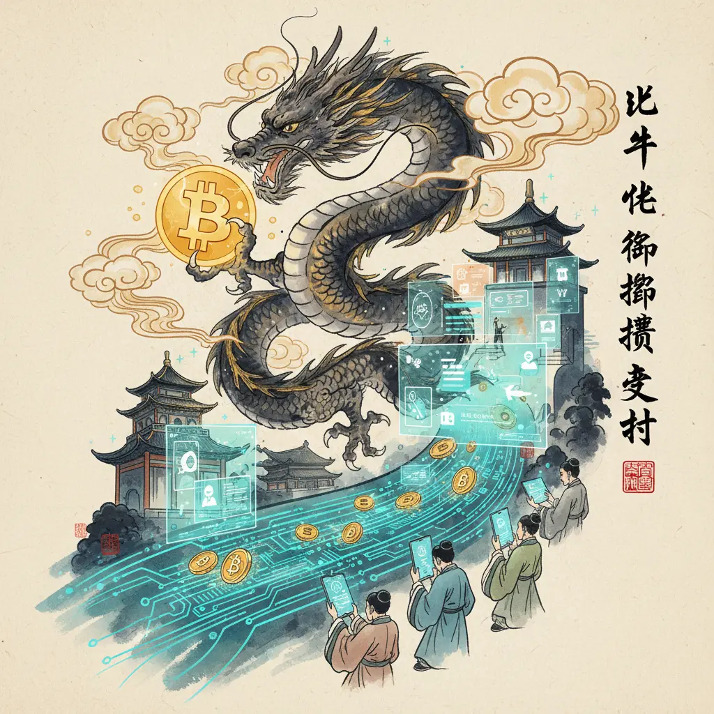 加密貨幣支付 - 比特幣