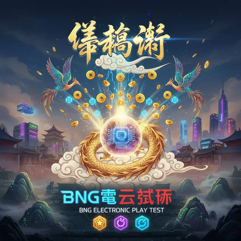 bng電子試玩 - 集鴻運