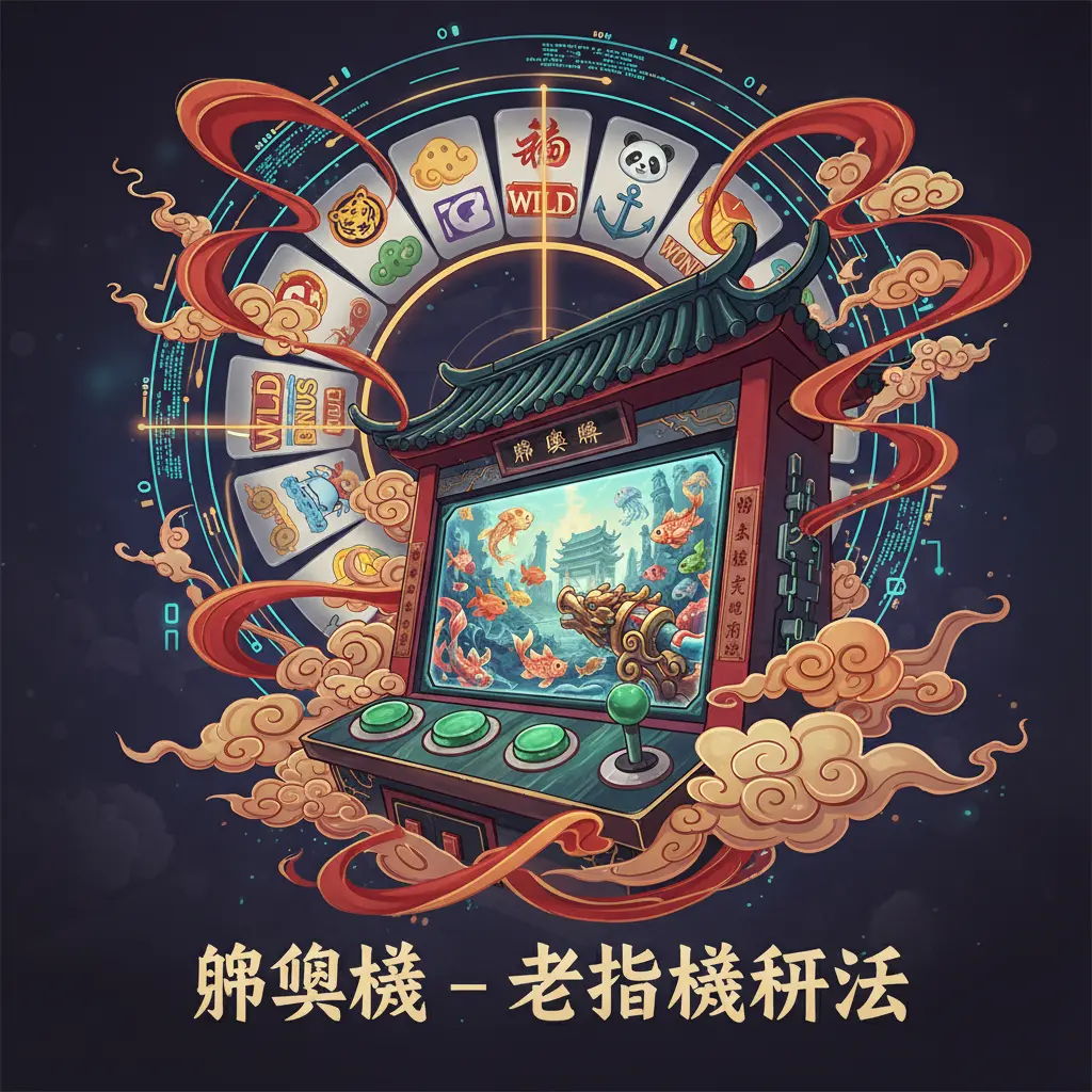 老虎機玩法 - 捕魚機