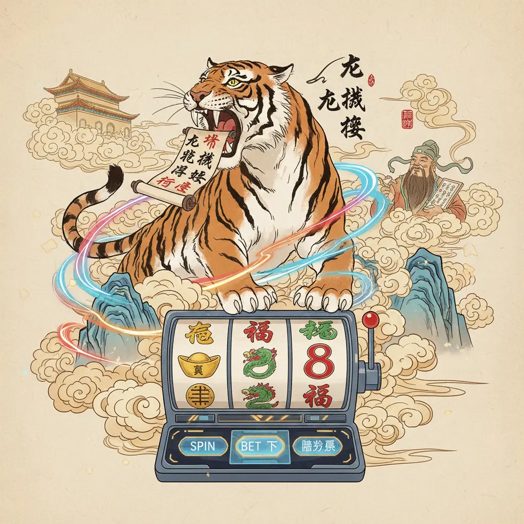 老虎機心得 - 老虎機遊戲