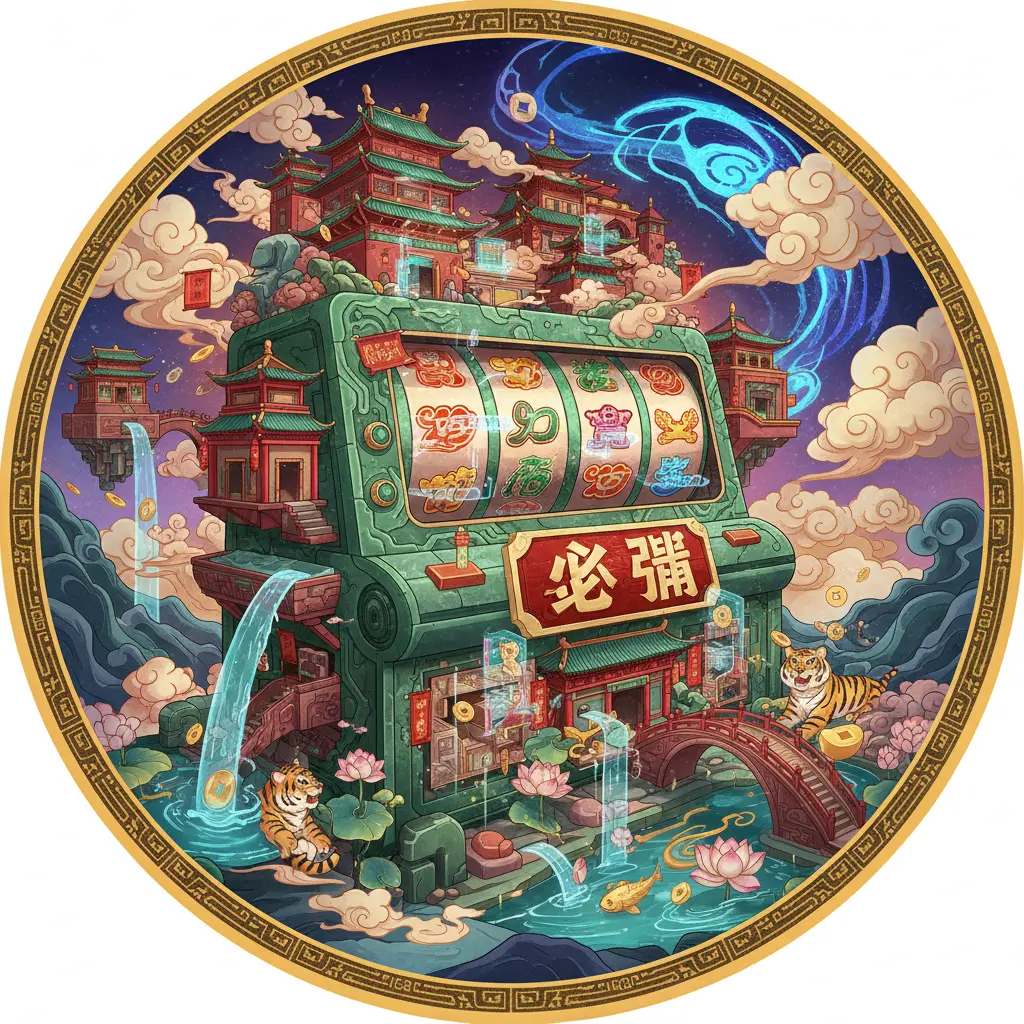 老虎機必贏 - 娛樂城