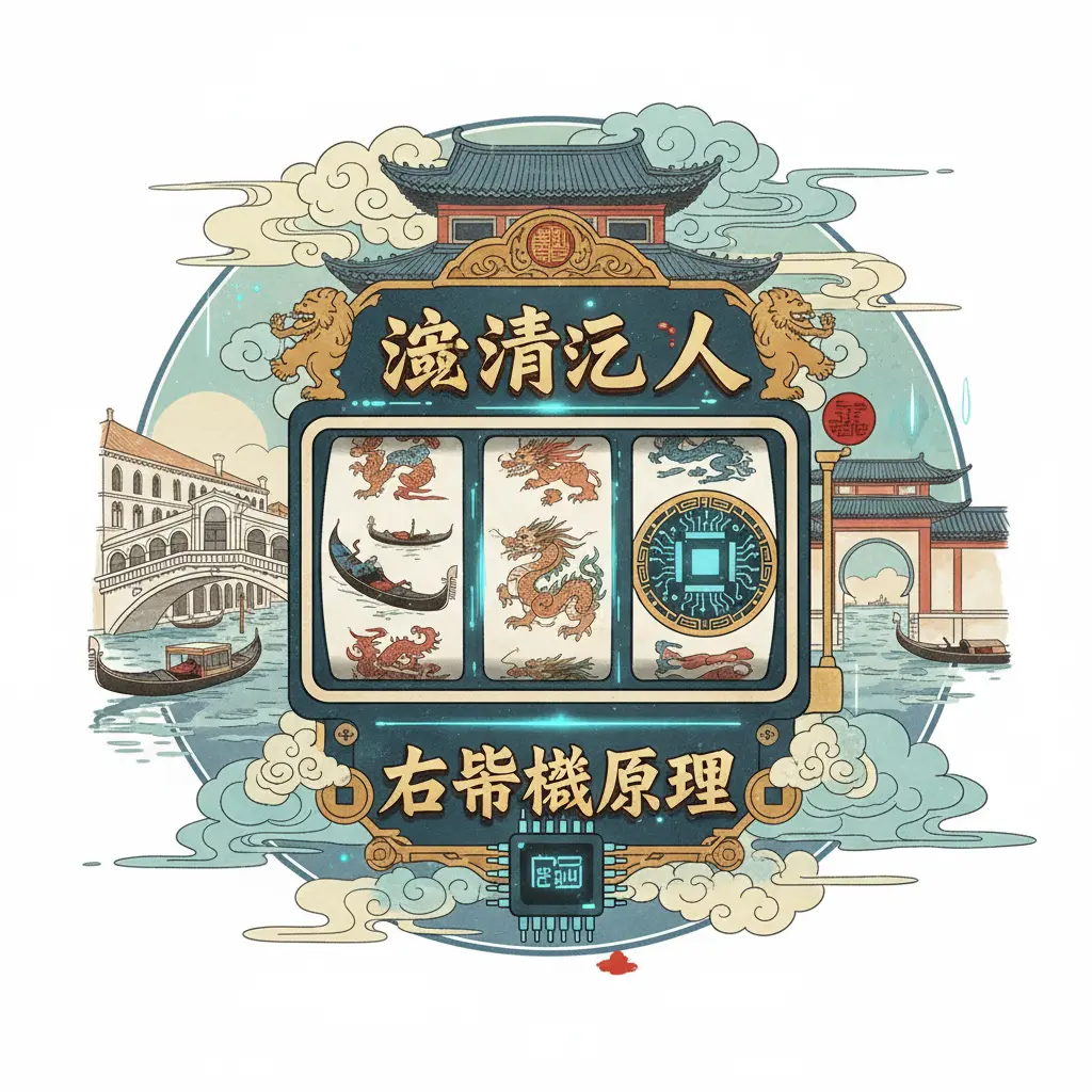 老虎機原理 - 威尼斯人