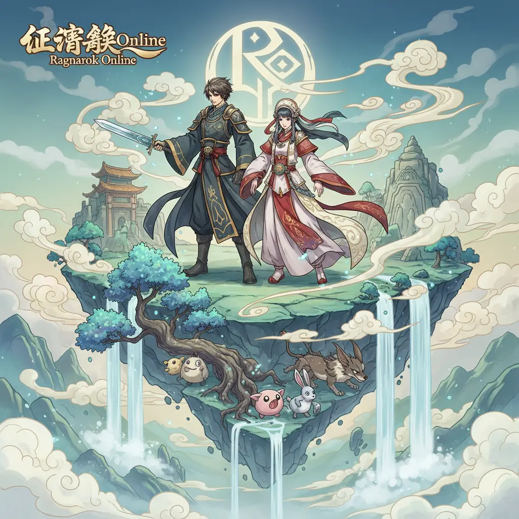 仙境傳說 - 仙境傳說Online