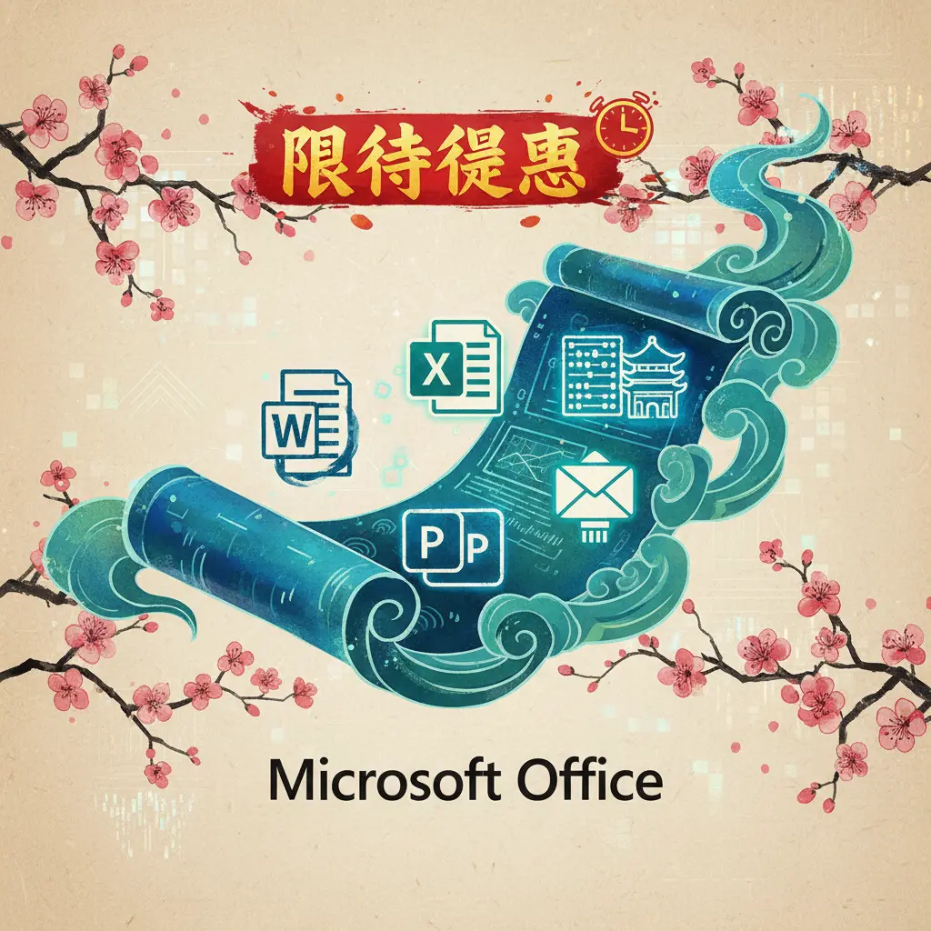 限時優惠 - Microsoft