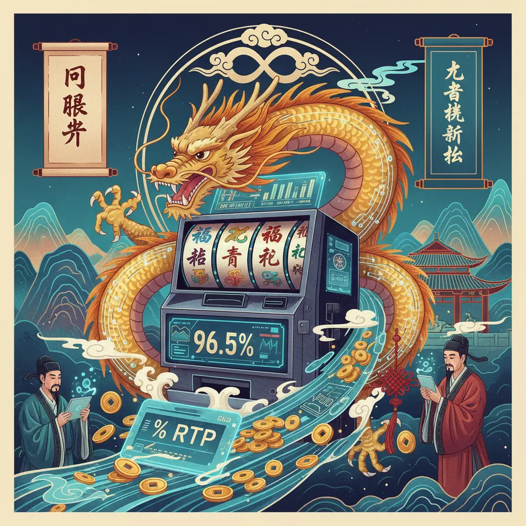 老虎機怎麼算贏 - RTP