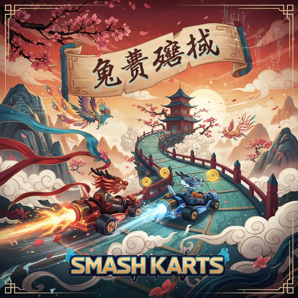 免費遊戲 - Smash