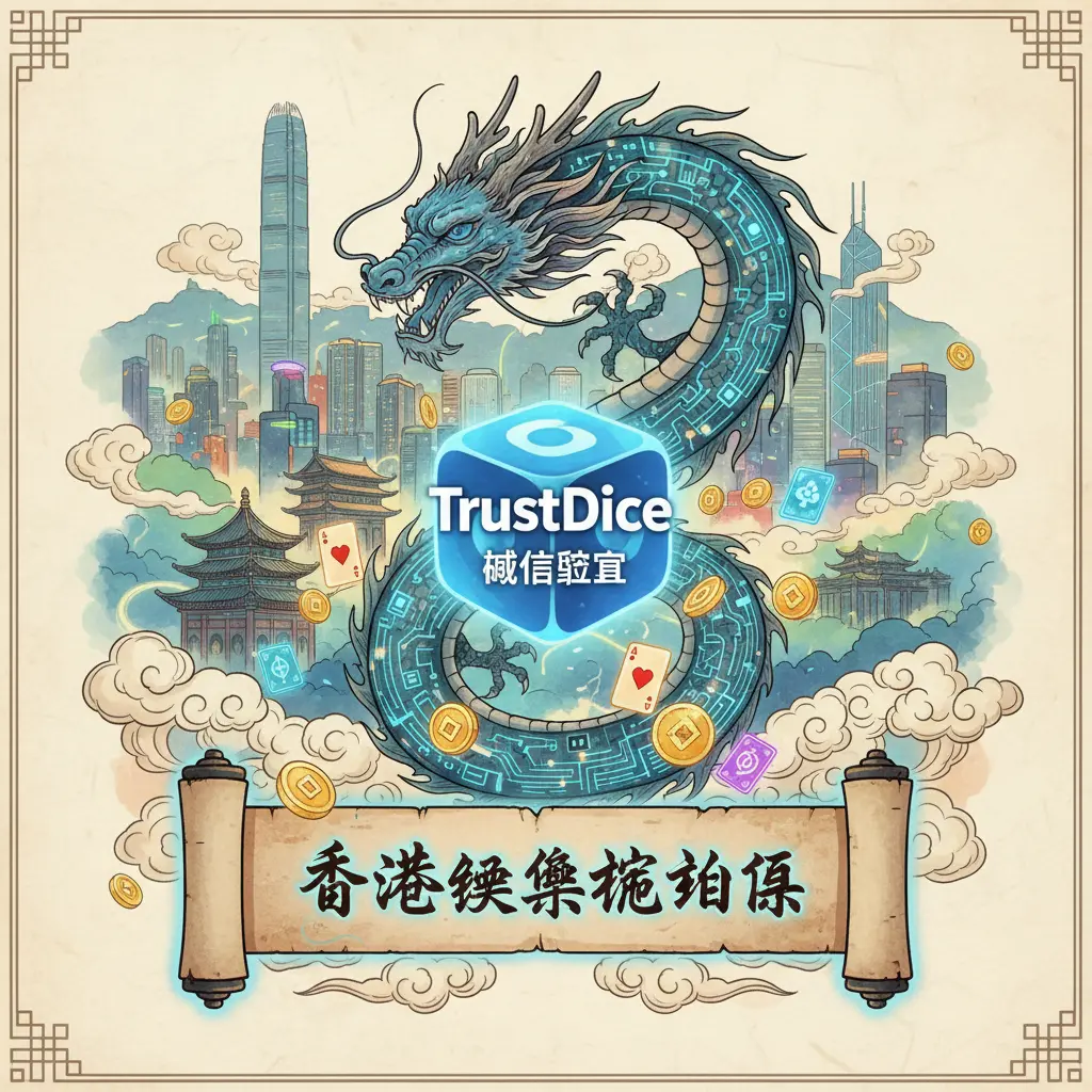香港娛樂城指南 - TrustDice
