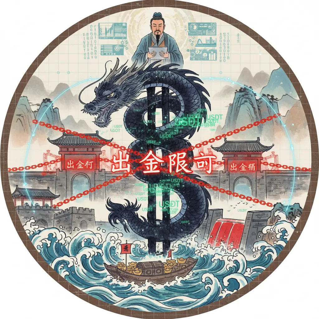 出金限制 - USDT
