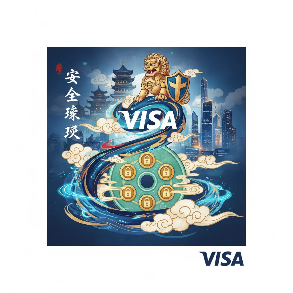 安全交易 - Visa