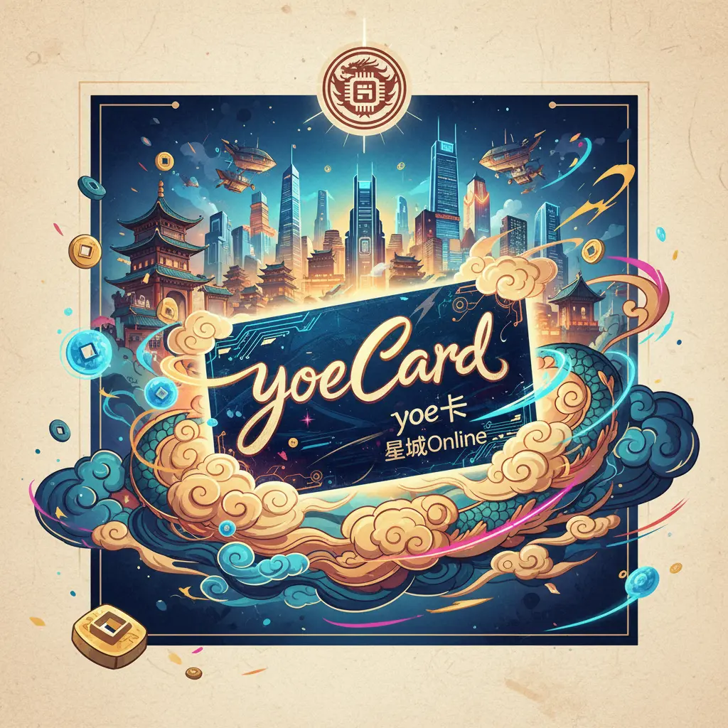 星城Online - yoeCard