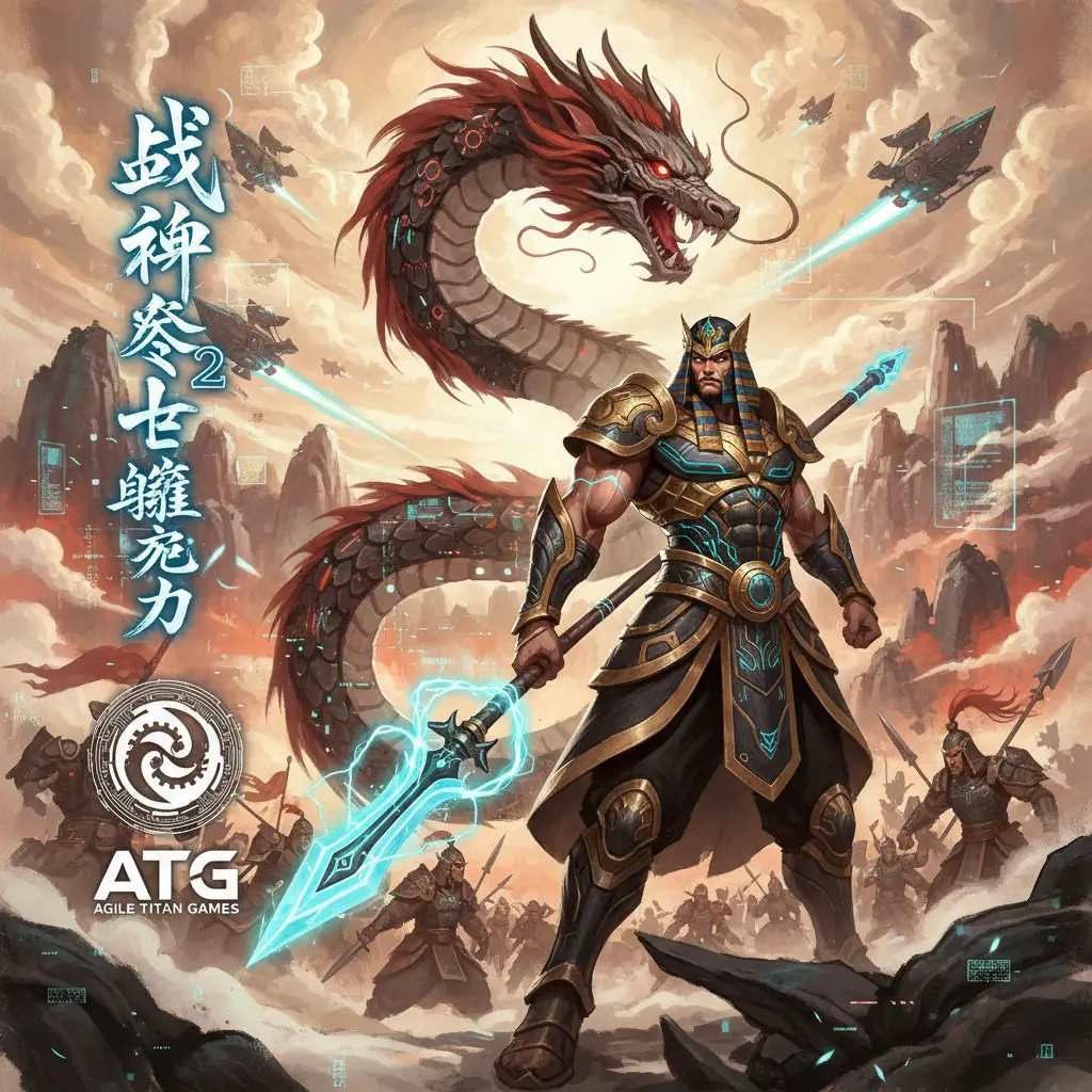 戰神賽特2 覺醒之力 - Agile