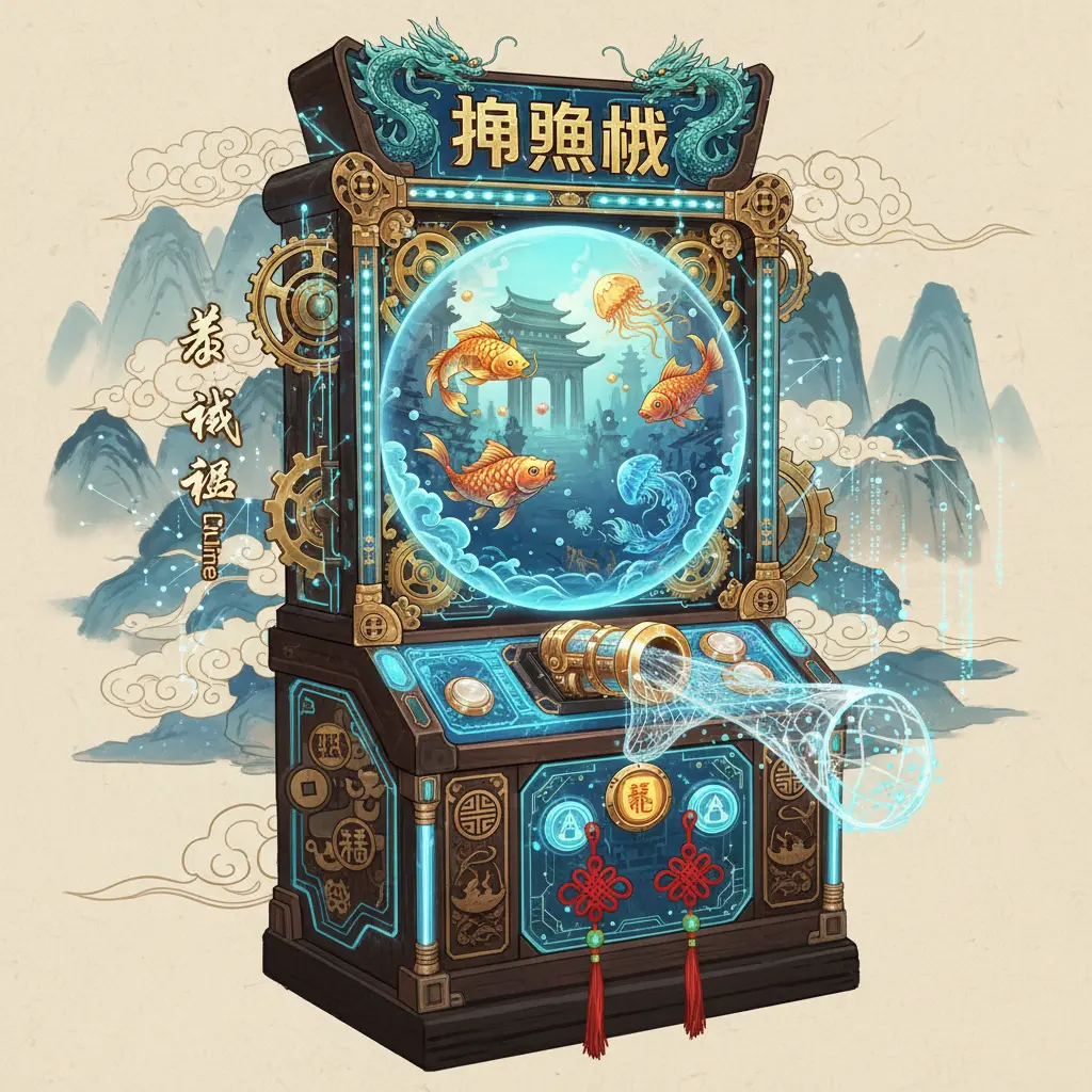 捕魚機 - 星城Online