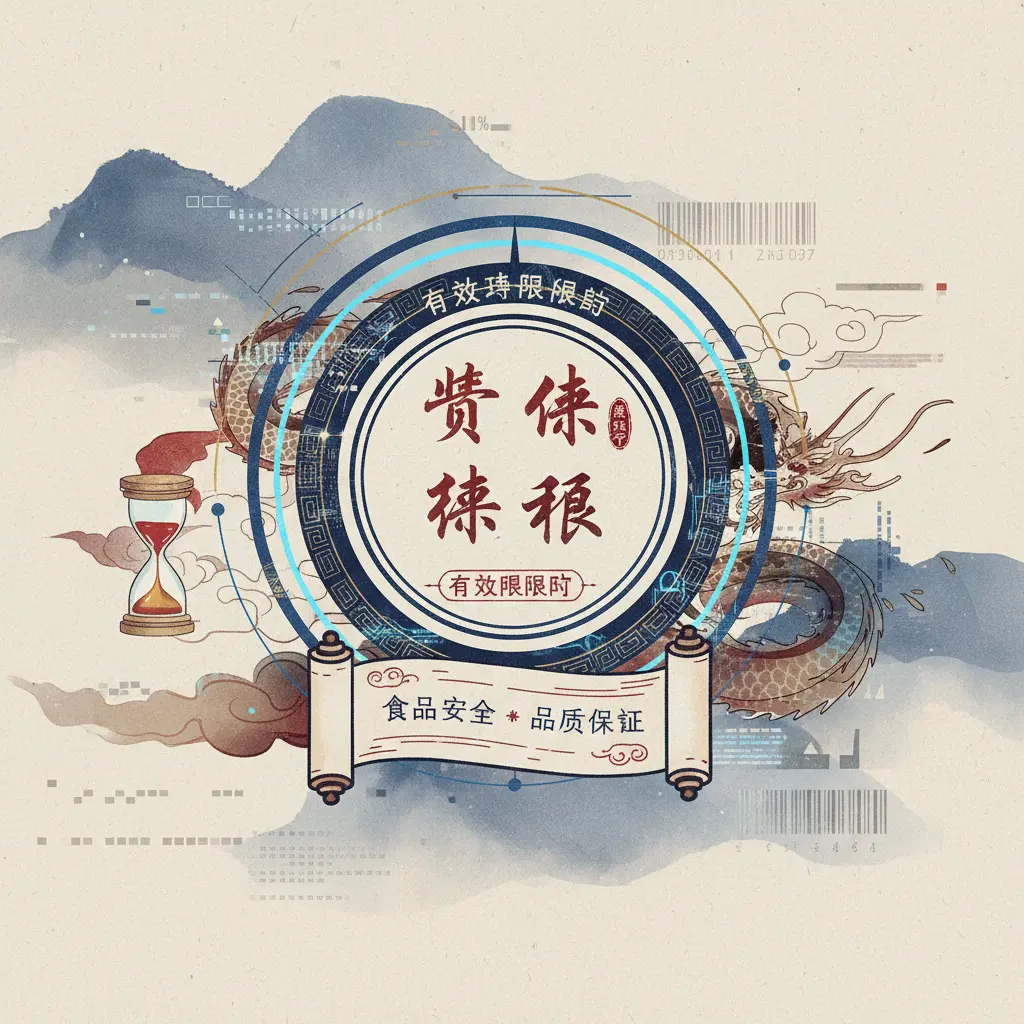 有效期限限制 - 賞味期限