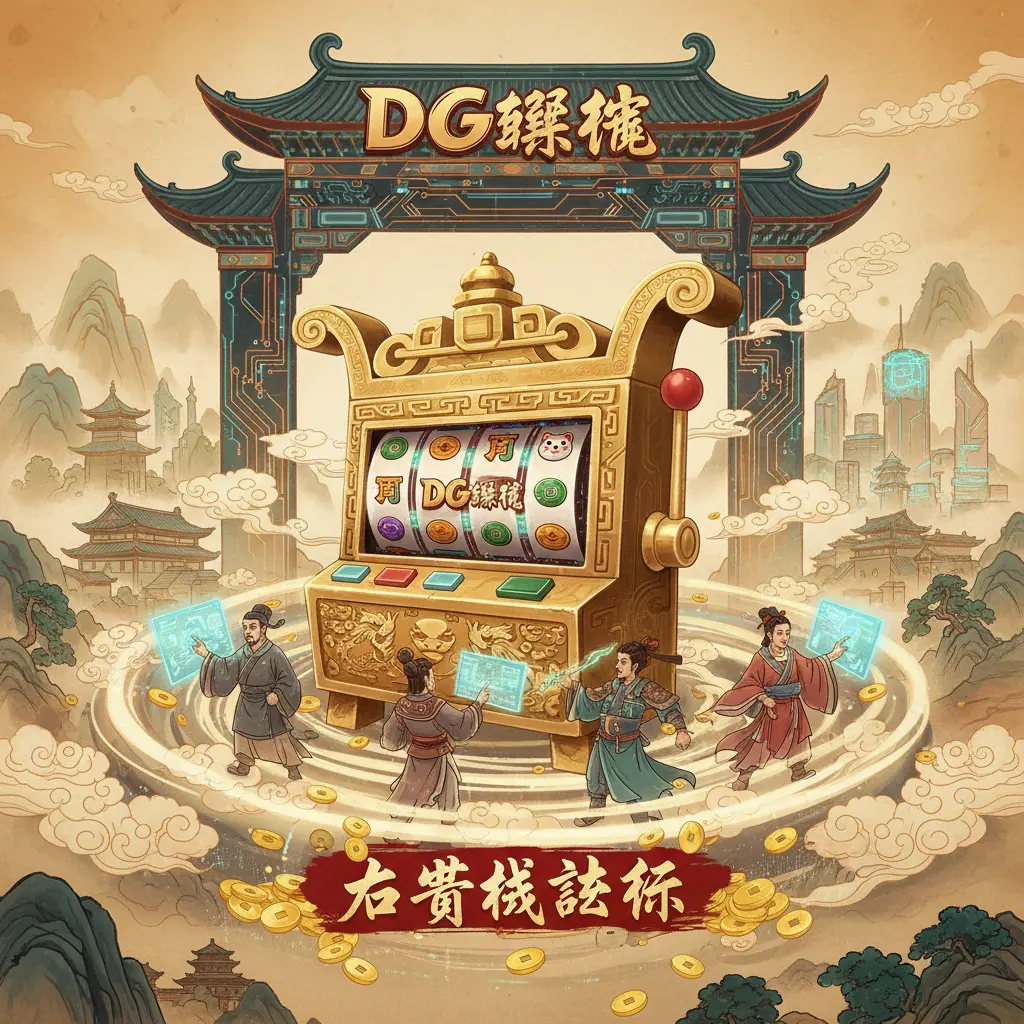 老虎機試玩 - DG娛樂城