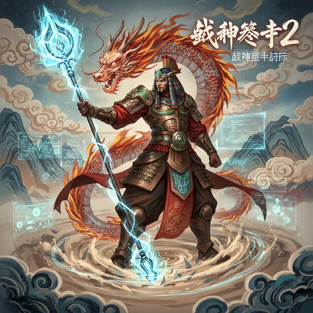 戰神塞特試玩 - 戰神賽特2