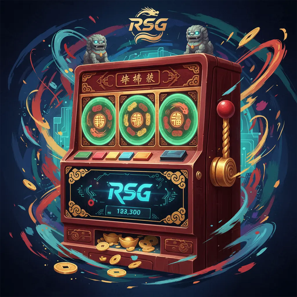 RSG - 老虎機