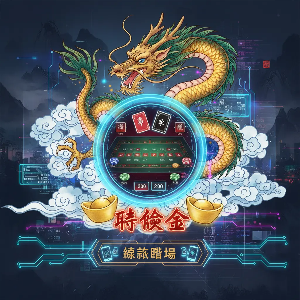 線上賭場 體驗金 - 百家樂