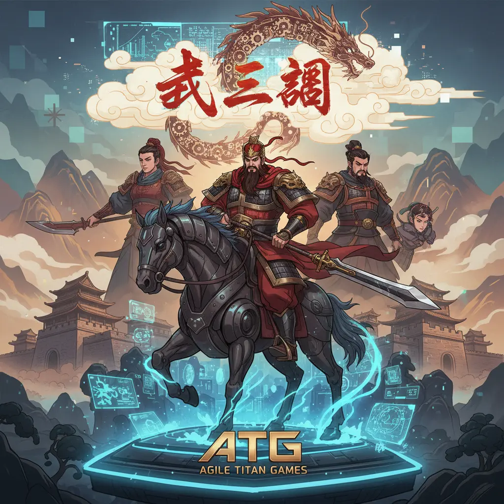 ATG Agile Titan Games - 赤三國