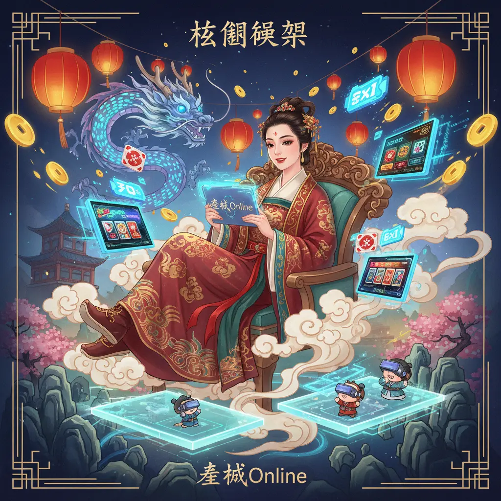 星城Online - 休閒娛樂