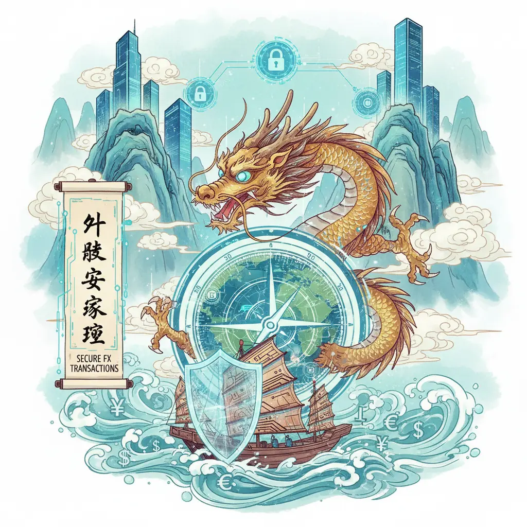 安全交易 - 外匯