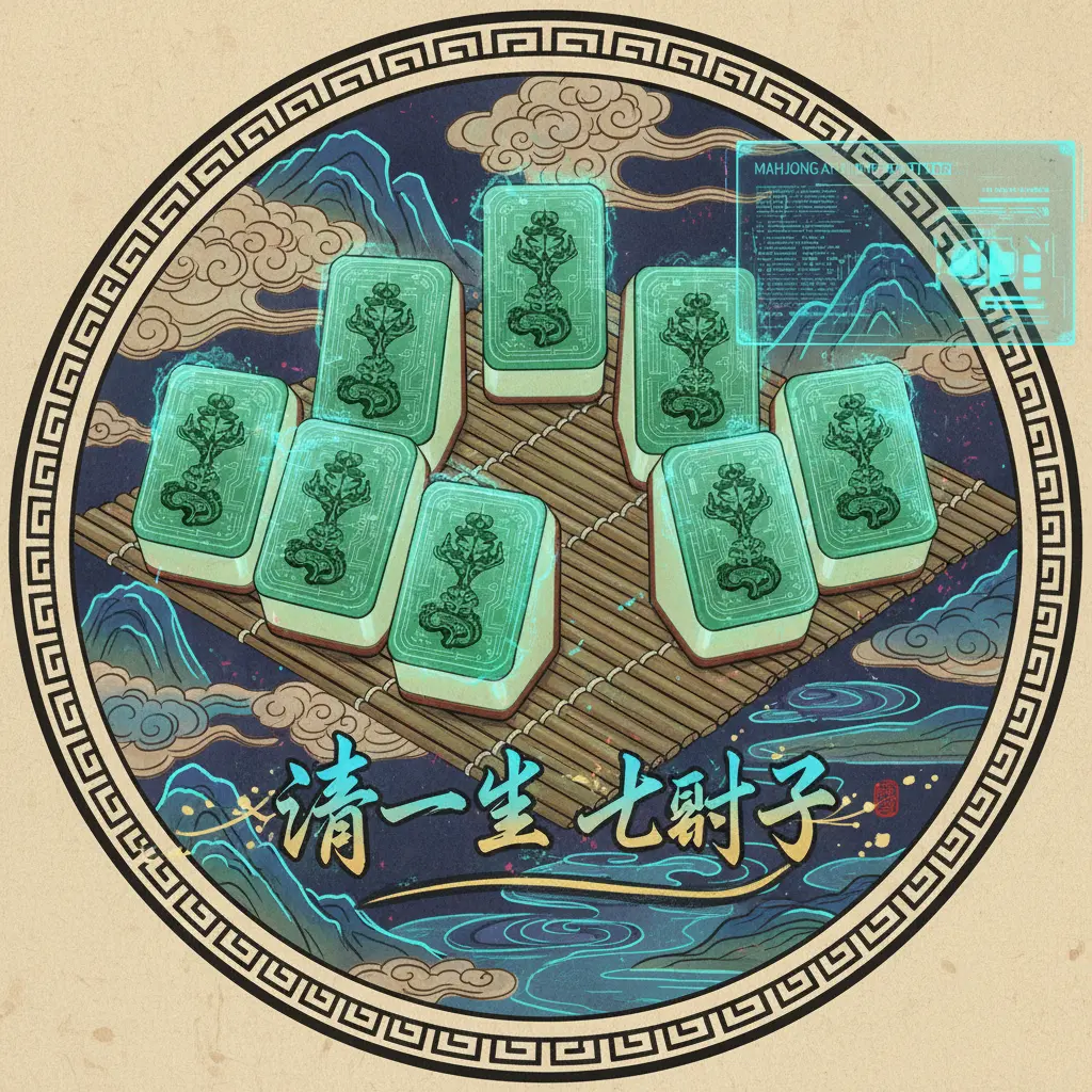 七對子 - 清一色