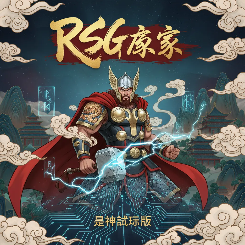雷神試玩版 - RSG 皇家