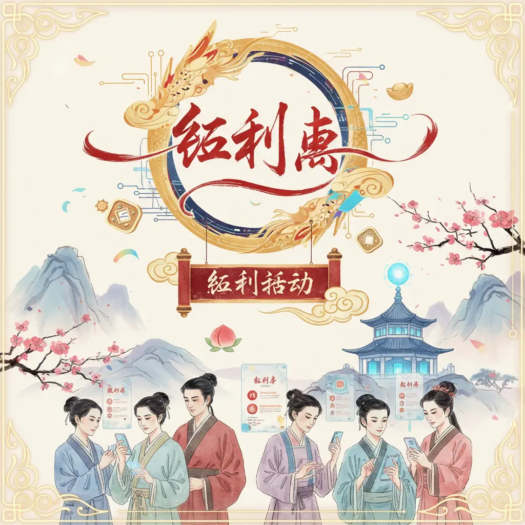 紅利活動 - 紅利點