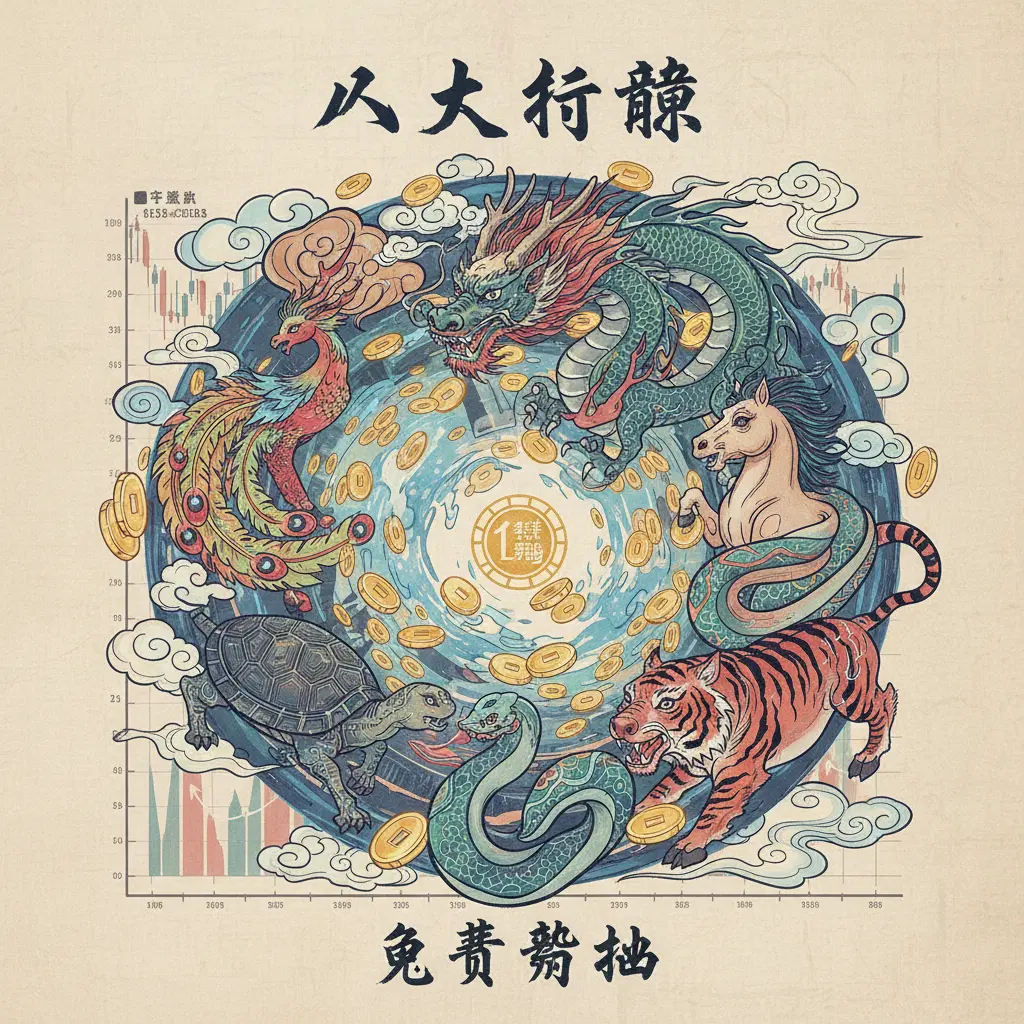 免費籌碼 - 八大行庫