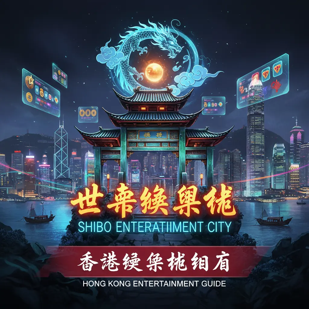 香港娛樂城指南 - Shibo 世博娛樂城