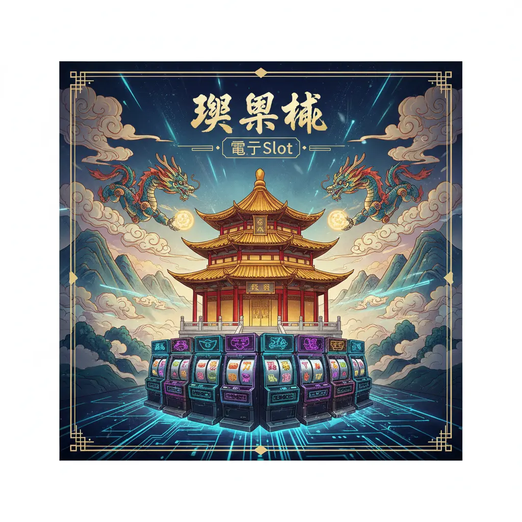 電子Slot - 娛樂城