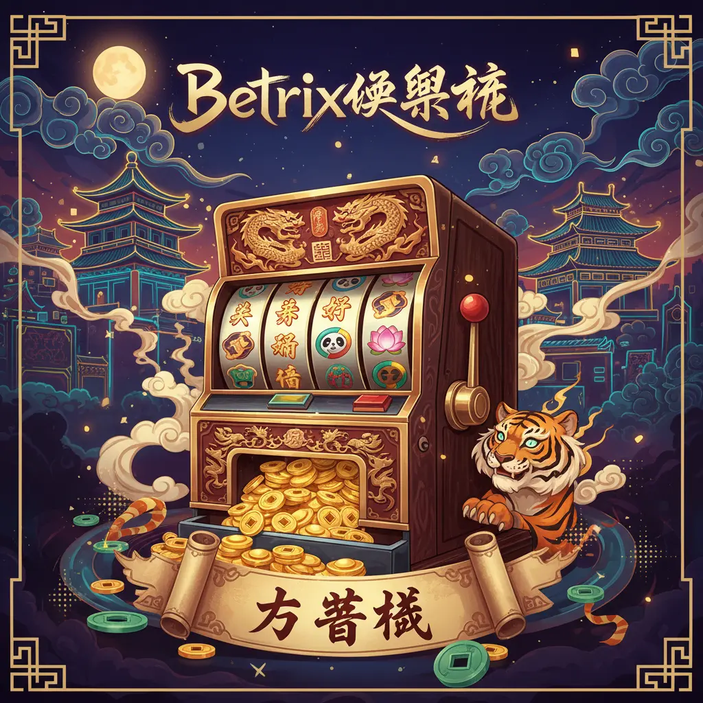 Betrix娛樂城 - 老虎機