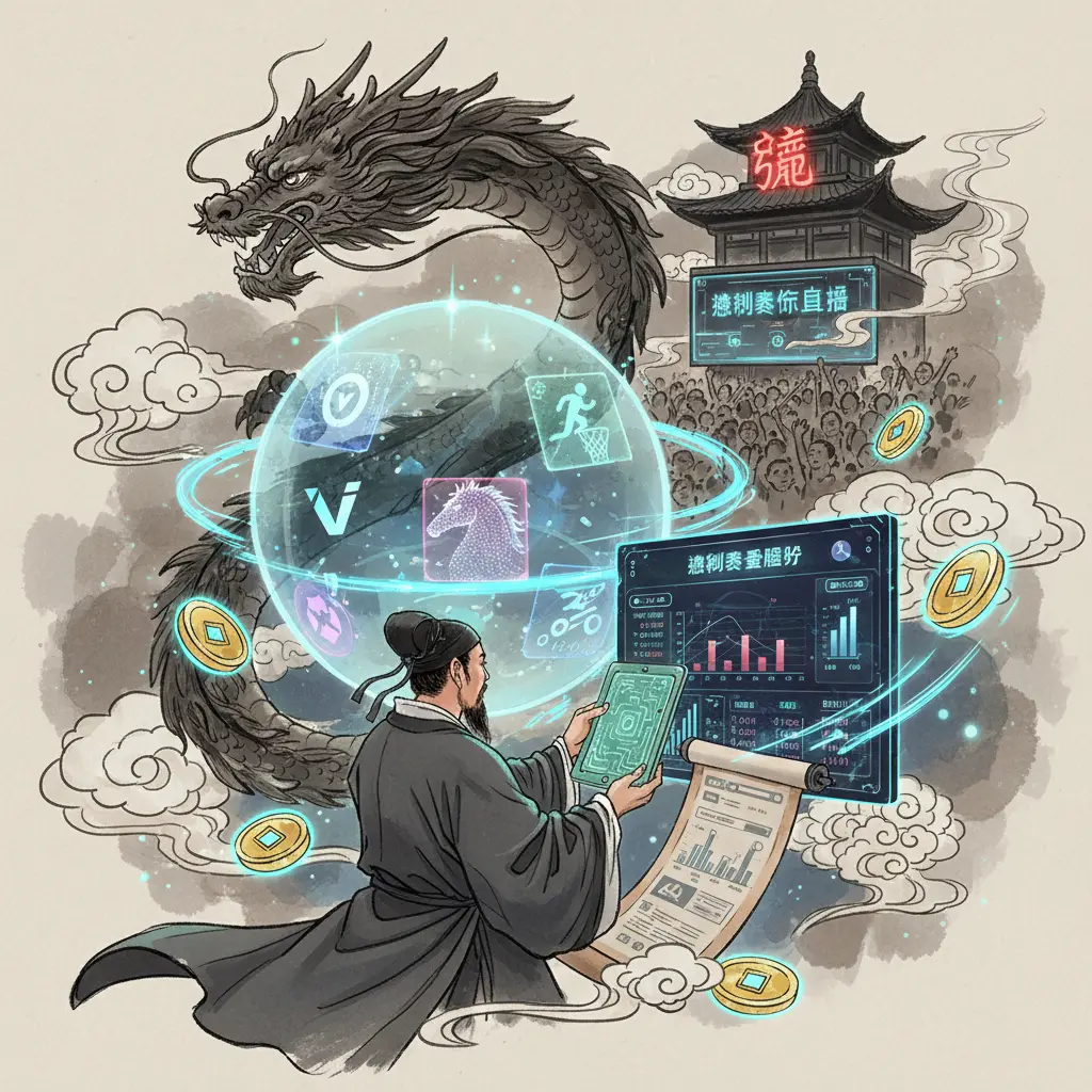 虛擬體育賽事 - 體育博彩