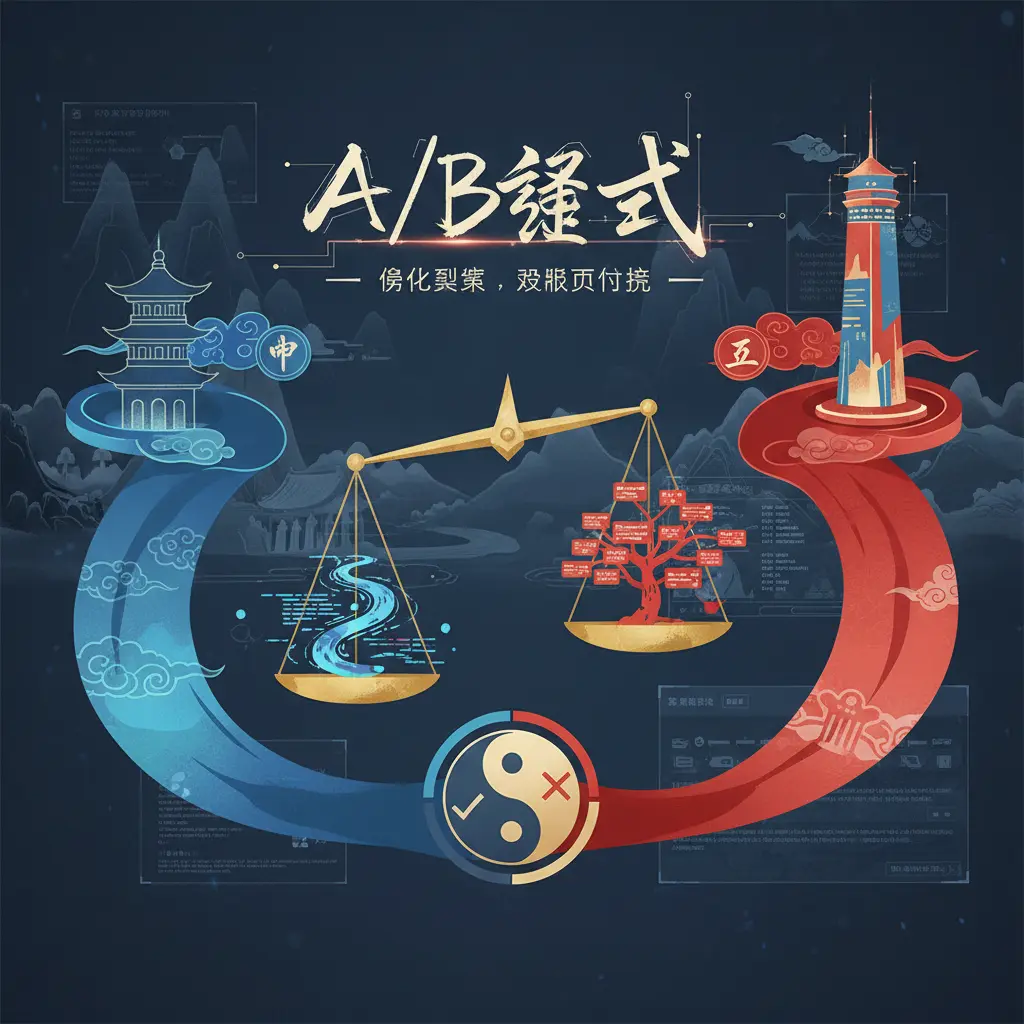 A/B測試 - A/B測試