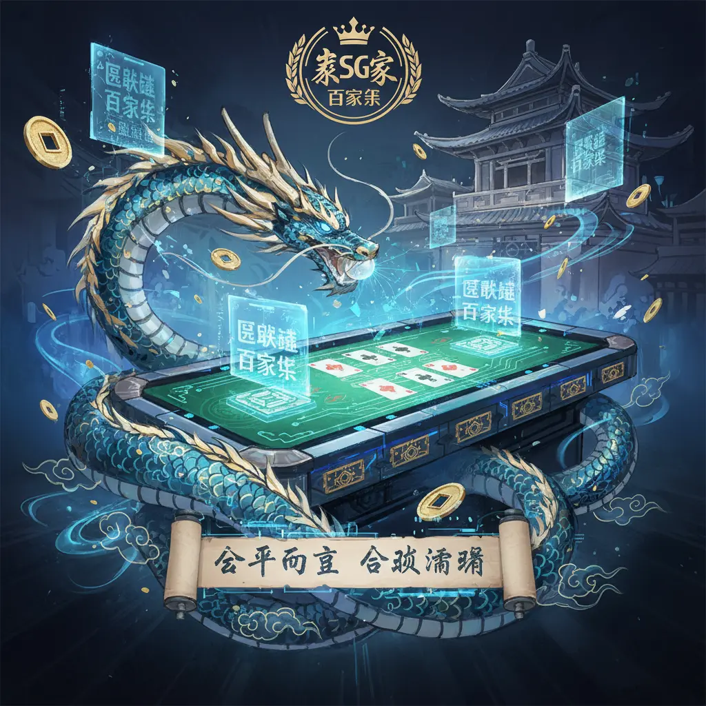 RSG 皇家 - 區塊鏈百家樂