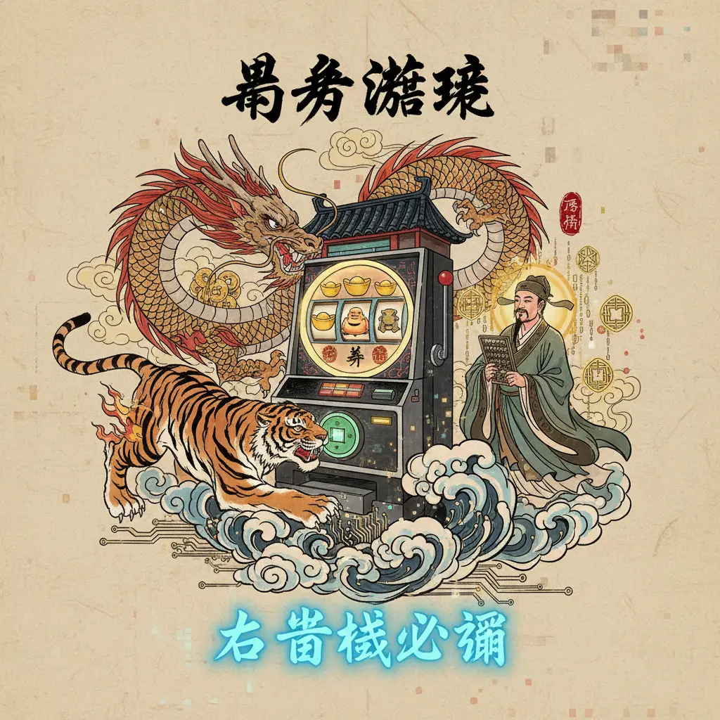 老虎機必贏 - 博弈遊戲