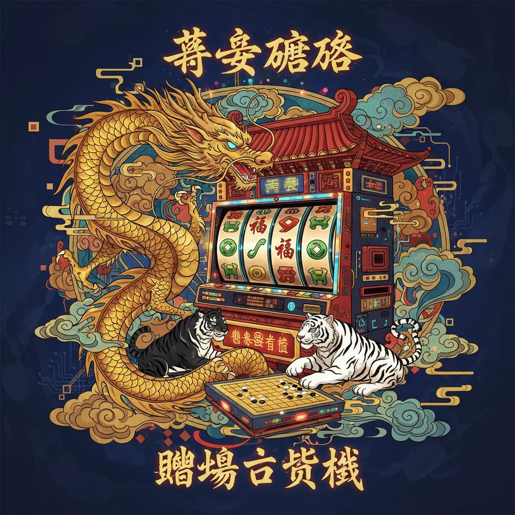 賭場老虎機 - 博弈遊戲