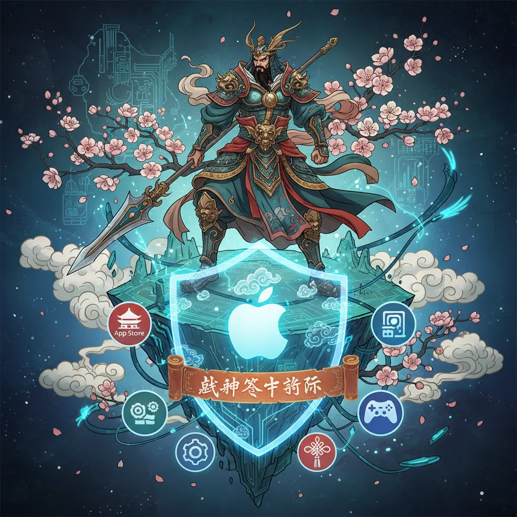 戰神賽特試玩 - iOS