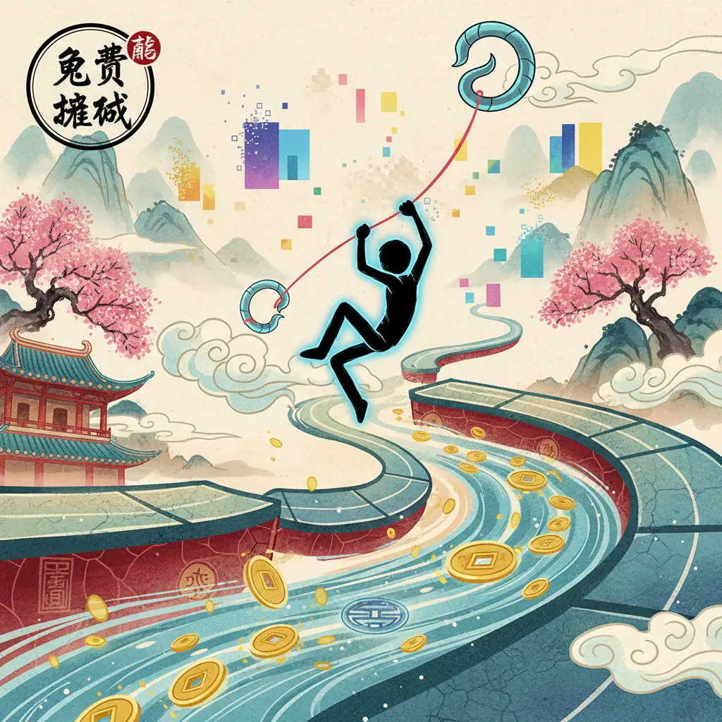 免費遊戲 - Stickman