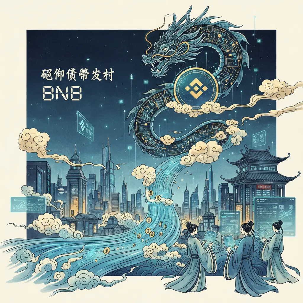 加密貨幣支付 - BNB