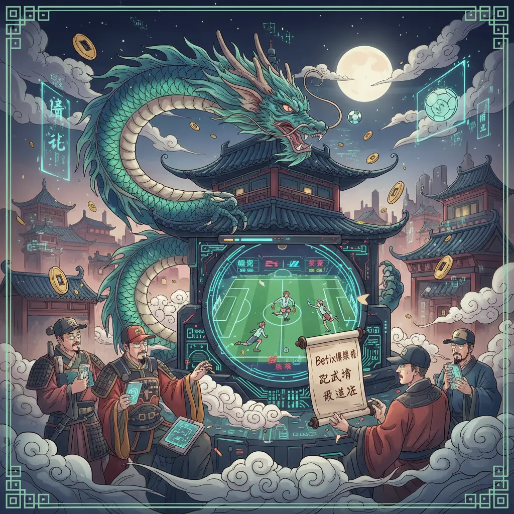Betrix娛樂城 - 足球投注站