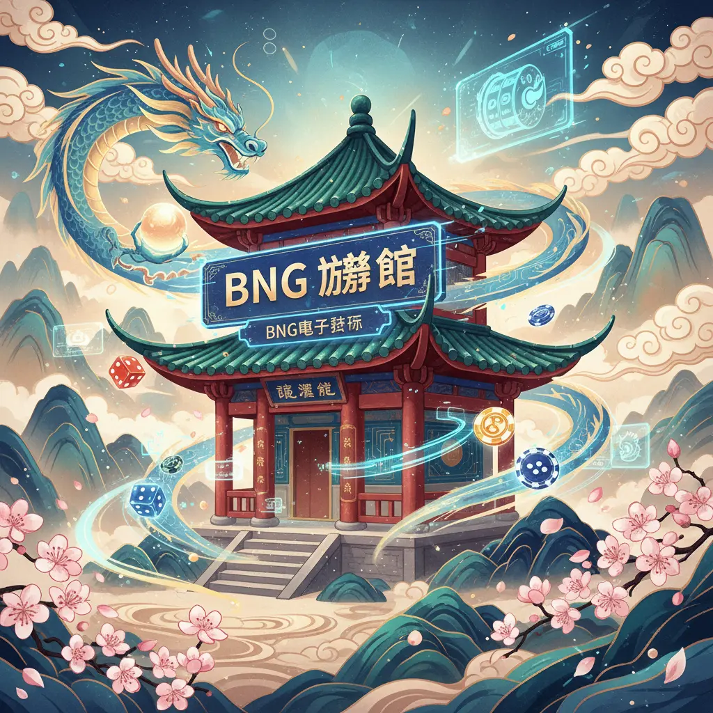 bng電子試玩 - BNG遊戲館