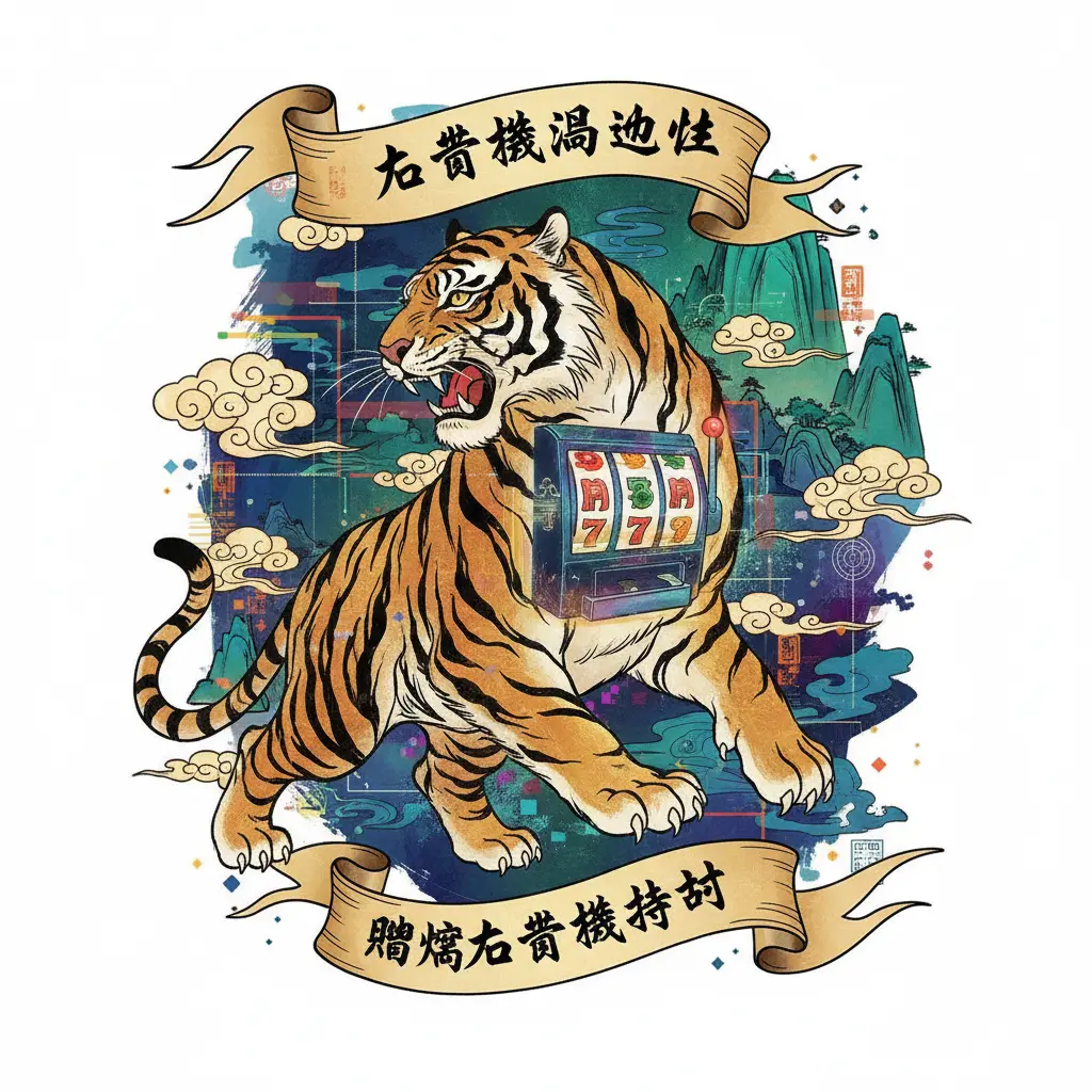 賭場老虎機技巧 - 老虎機波動性