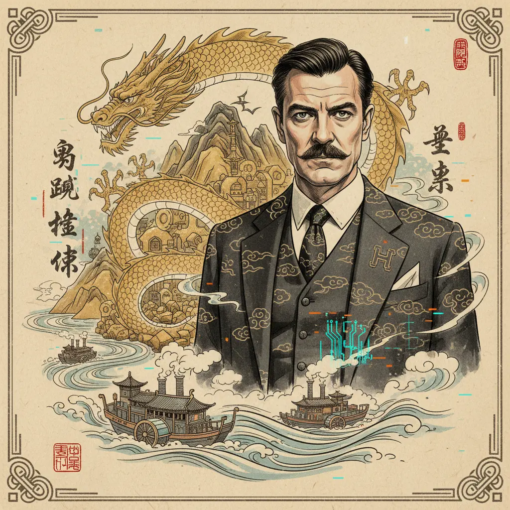 勇闖黃金城 - 肯尼斯·布萊納