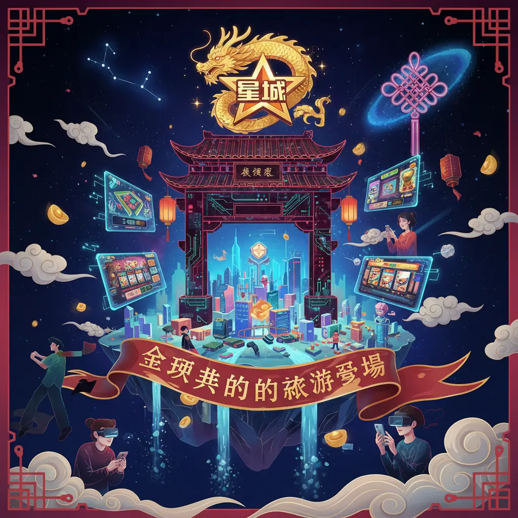 星城Online - 全球華人的線上遊藝場