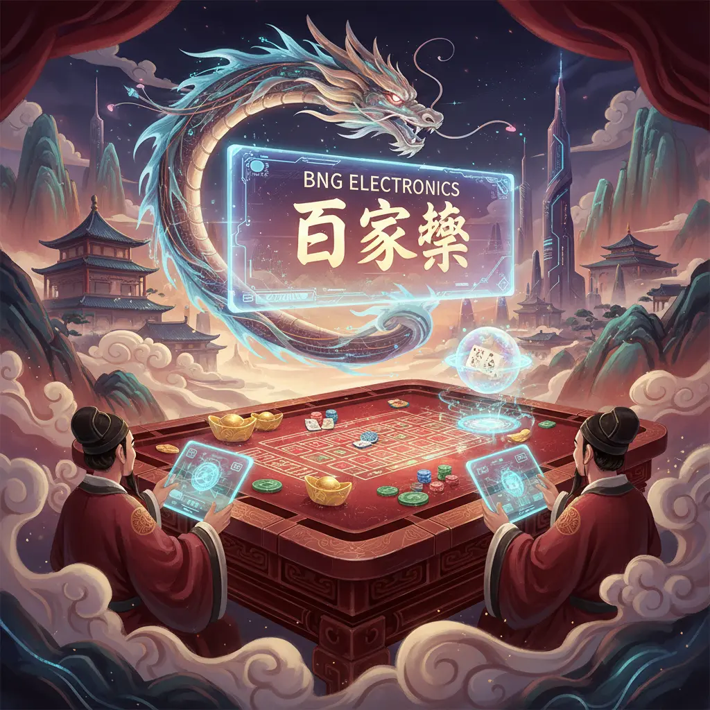 BNG電子 - 百家樂