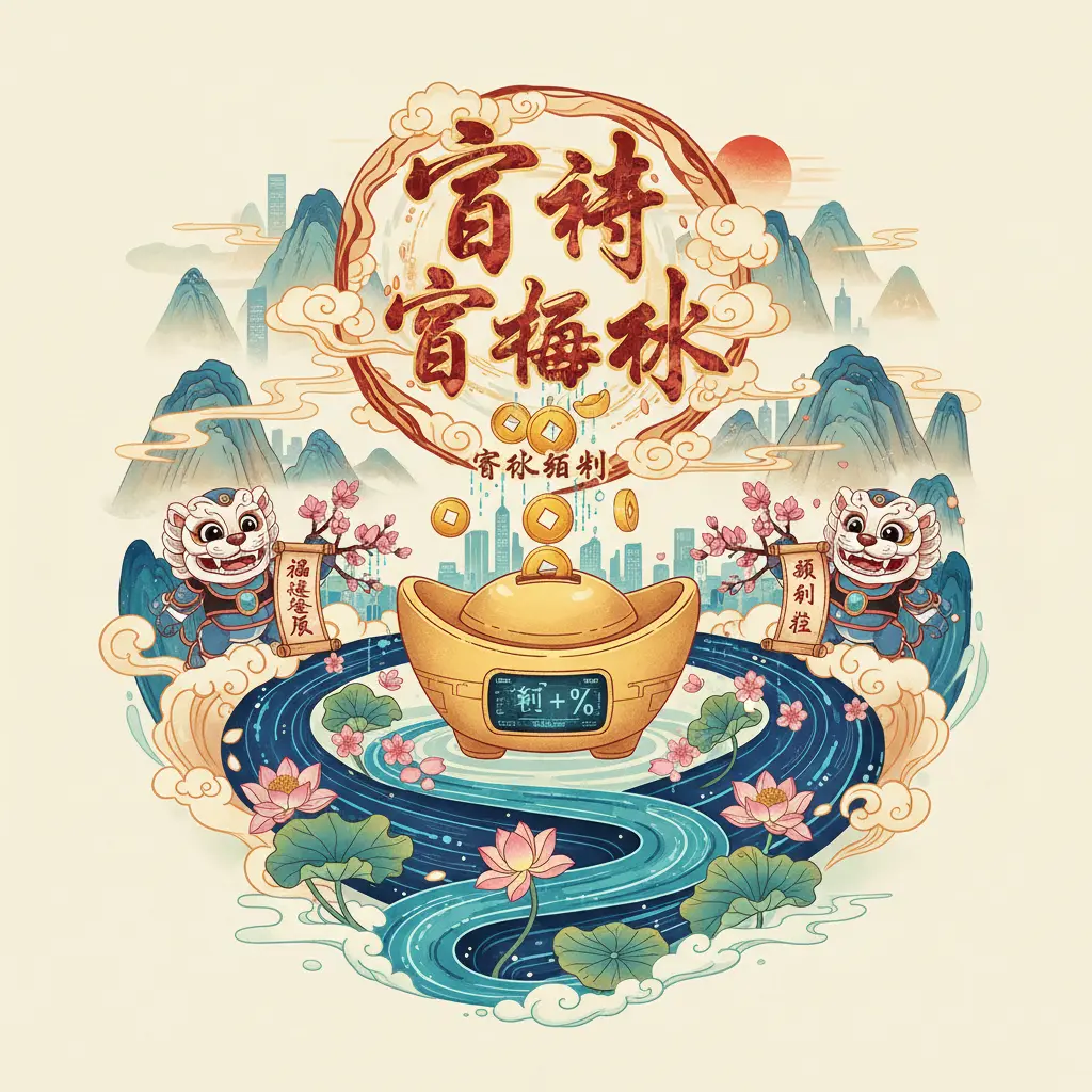 存款紅利 - 定期存款