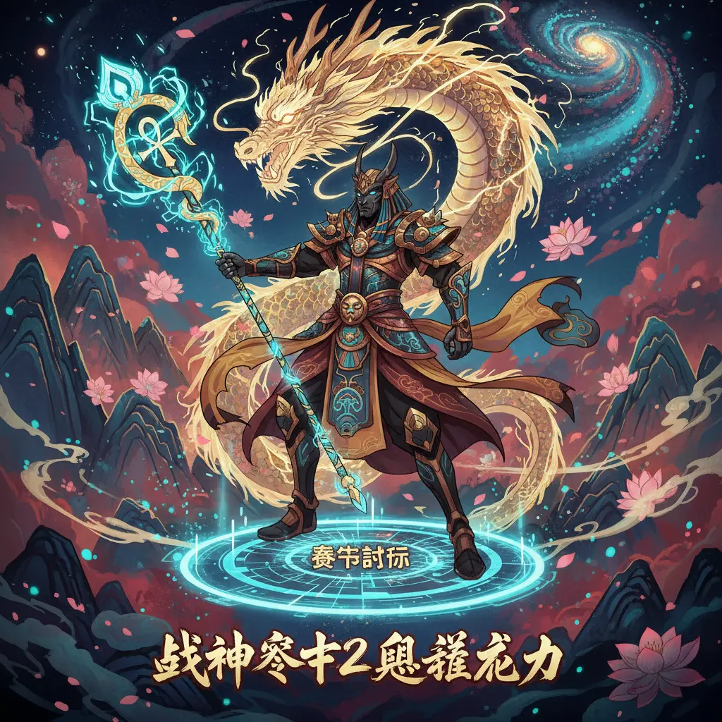 賽特試玩 - 戰神賽特2 覺醒之力